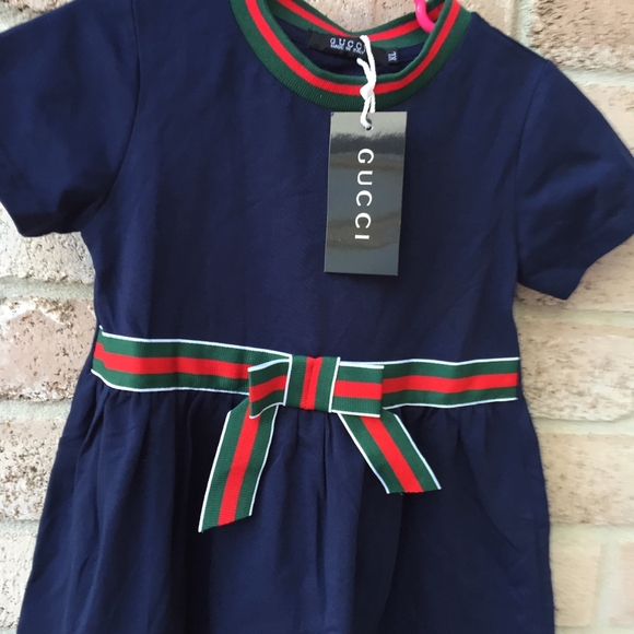 Gucci Kids Dress